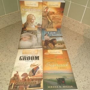 Live Finds You Series